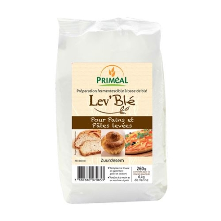 PRIMEAL SAUERTEIGPULVER