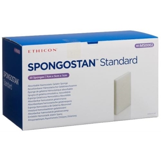 SPONGOSTAN STANDARD 7X5X1CM