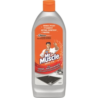 MR MUSCLE GLASKERAMIKREINI