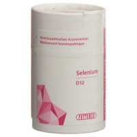 Phytomed Schussler Selenium Amorp в таблетках, D 12 100г Phytomed Schussler Selenium Amorp в таблетках, D 12 100г