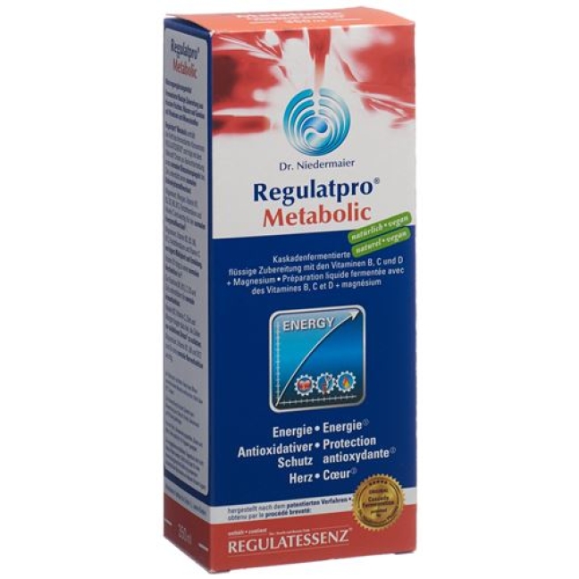 REGULATPRO METABOLIC