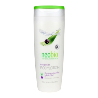 NEOBIO PFLEGENDE BODYLOTION FL