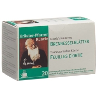 KUENZLE BRENNESSELBLAETTERTEE KUENZLE BRENNESSELBLAETTERTEE