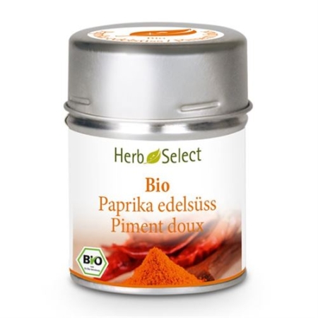 HERBSELECT PAPRIKA EDELSUESS