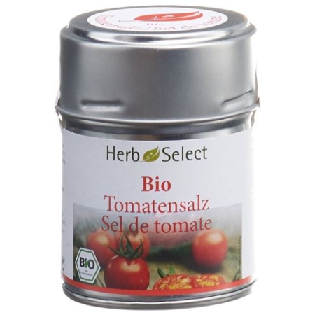 HERBSELECT TOMATENSALZ BIO