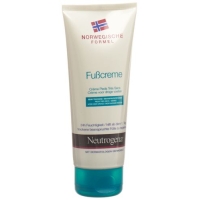 Neutrogena Fusscreme 100мл