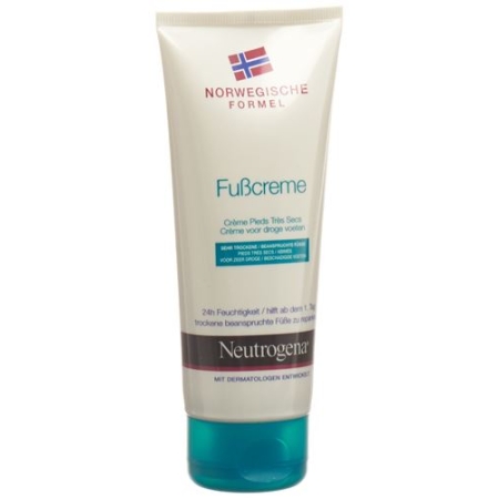 Neutrogena Fusscreme 100мл