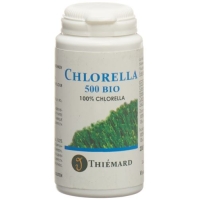 CHLORELLA 100% CHLORELLA 500MG