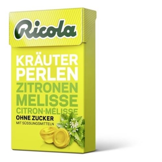 RICOLA ZITRONENMELISSE BONBONS