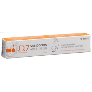 Omega 7 Sanddorn Argousier Intimpflege Creme 50мл