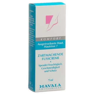 MAVALA ZARTMACHENDE CREME