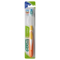 Gum Sunstar Activital Zahnburste Compact Medium