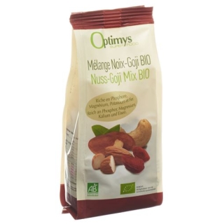 OPTIMYS NUSS-GOJI-MIX BIO