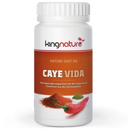 KINGN CAYE VIDA (BIO) 600MG