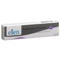 Ellen Probiotische Intimcreme в тюбике 15мл Ellen Probiotische Intimcreme в тюбике 15мл