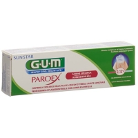 Gum Sunstar Paroex Zahnpasta 0.12% Chlorhex 75мл