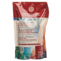 DERMASEL SPA BADESALZ GELE+MUS DERMASEL SPA BADESALZ GELE+MUS