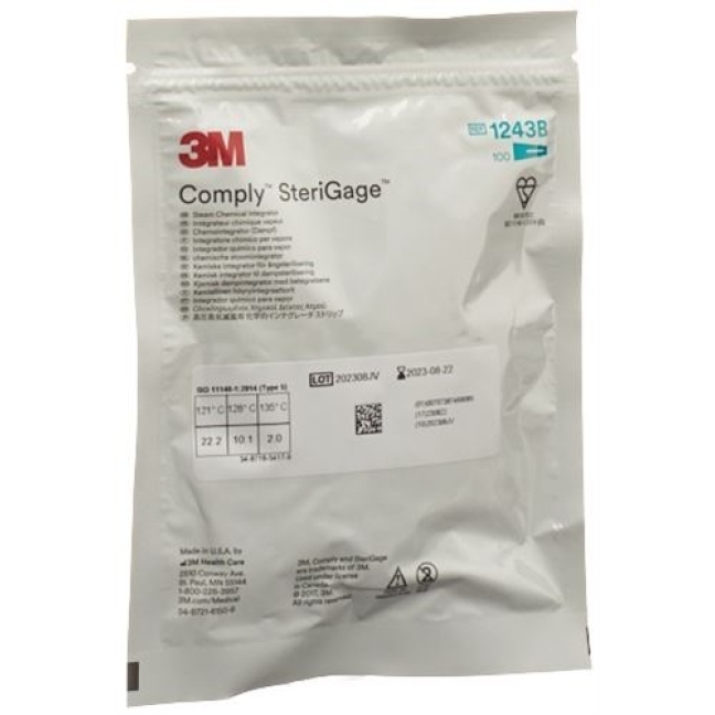 3M COM STE INTDAMPF2X5,2CM