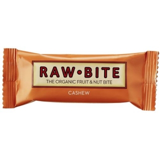 RAW BITE ROHKOSTR CASHEW