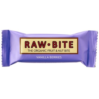 RAW BITE ROHKOSTR BEEREN-V