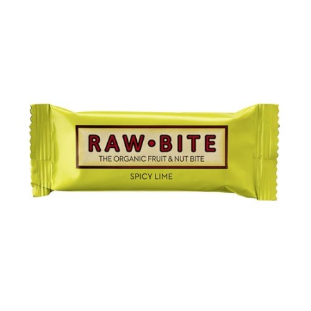 RAW BITE ROHKOSTR ZITRONE-GEWU