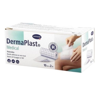 Dermaplast Medical Fixiervlies 10смx2м