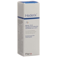Hederix бальзам Kinder 50мл