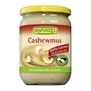 RAPUNZEL CASHEWMUS GLAS