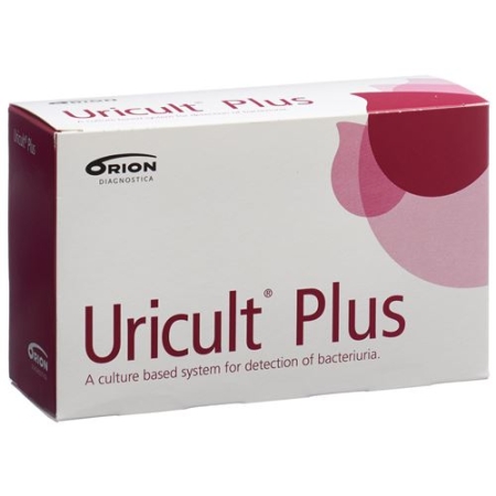 URICULT PLUS TEST