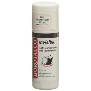 BOROTALCO DEO INVISIBLE STICK