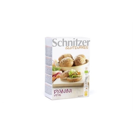 Schnitzer Panini Vital 250г