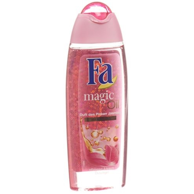 FA SHOWER MAGIC OIL PINK JASMI