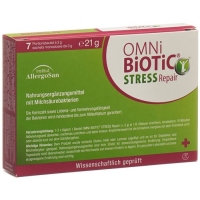 Омни-Биотик Восстановление после стресса 7 пакетиков по 3 г