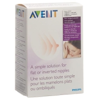 Avent Philips Niplette Brustwarzen Apparat 2 штуки