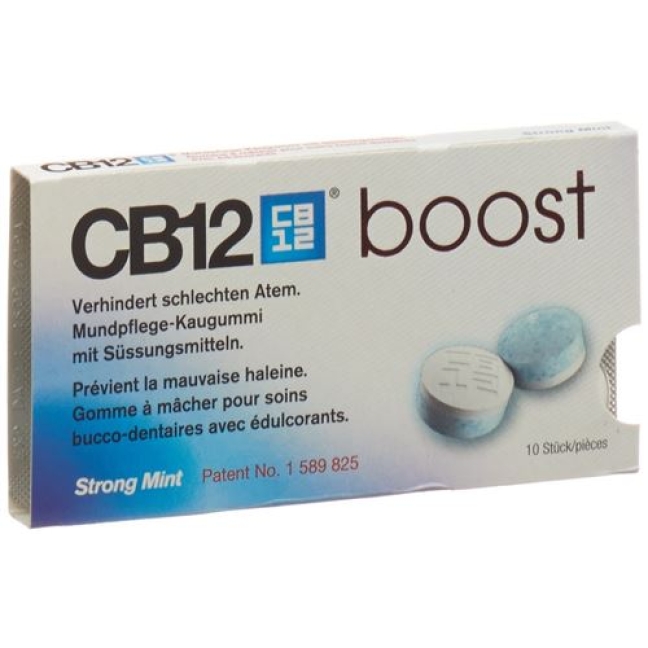 CB12 BOOST MUNDPFL KAUG STR MI