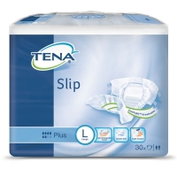 TENA SLIP PLUS LARGE