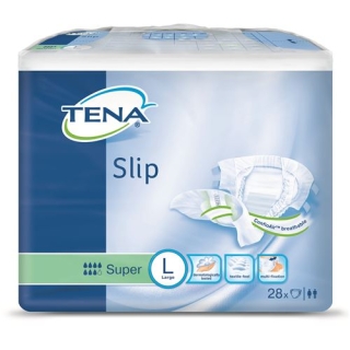 TENA SLIP SUPER LARGE