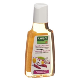 Rausch Kamillen-Amaranth Repair-Shampoo 40мл