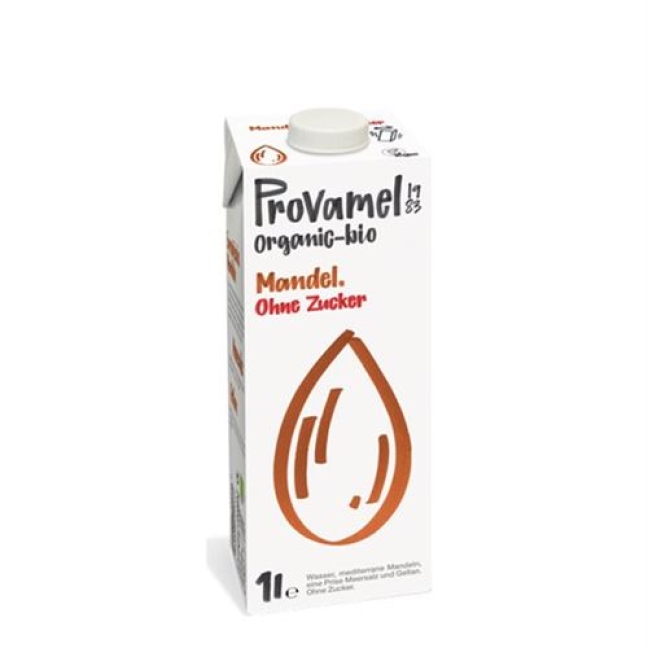 PROVAMEL MANDELDRINK NATURAL