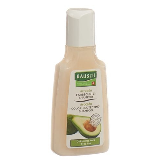 Rausch Avocado Farbschutz-Shampoo 40мл