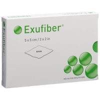 Exufiber 5x5см 10 штук Exufiber 5x5см 10 штук