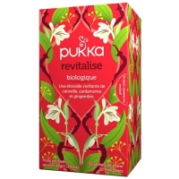 PUKKA REVITALISE THE BIO PUKKA REVITALISE THE BIO