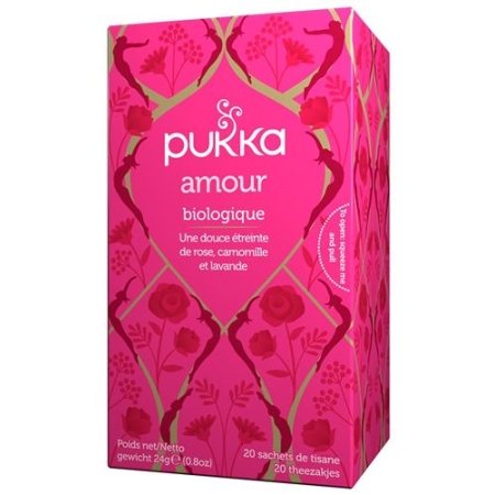 PUKKA AMOUR THE BIO