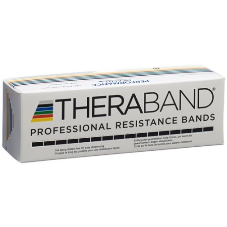 THERA BAND 5.5MX12.7CM BLAU EX