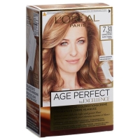 Excellence Age Perfect 7.31 Dunkles Caramel Blond