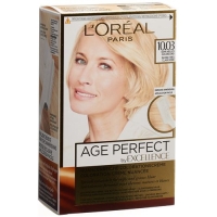 Excellence Age Perfect 10.03 Sehr Helles Goldblond Excellence Age Perfect 10.03 Sehr Helles Goldblond