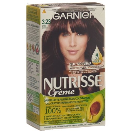 NUTRISSE 3.23 DARK QUARTZ