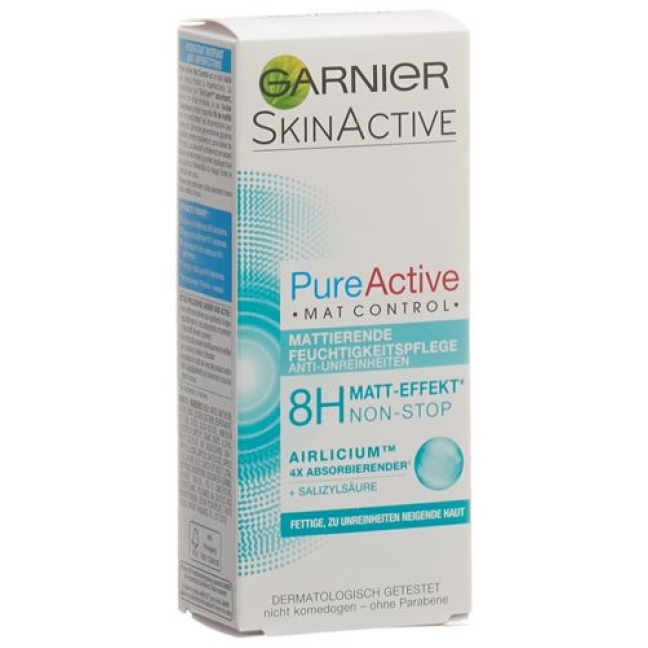 GARNIER NAT PUREACTIVE MAT CON