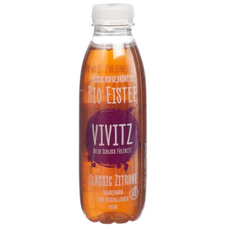 VIVITZ BIO EISTEE CLASSIC ZITR