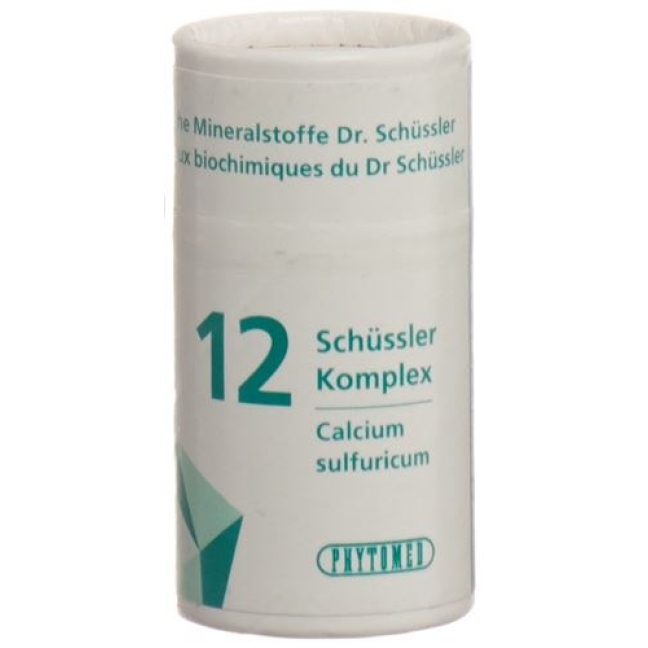 Phytomed Schussler Komplex No 12 300 штук